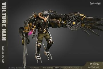 PRE_ORDER_ Twelve World Toys TW2256 1 12 Vulture 0921