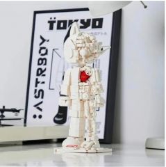 PRE_ORDER Pinqi Atomic King Kong Mechanical Half Cut  0511