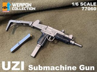 PRE_ORDER Veyron DML 1to6 Israel Uzi submachine gun 77060 0522