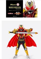 INSTOCK_Japanese version of SHF real bone carving method Kamen Rider KIVA Demon Emperor