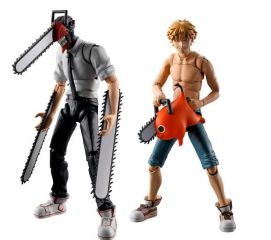 INSTOCK_Box play SMP KIT MAKES POSE Chainsaw man Yodoji Medium box 2 into 0303