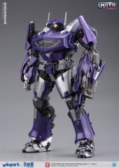 INSTOCK_Yolopark Sansky Transformers ShockWave Shockwave Assembly Movable Model